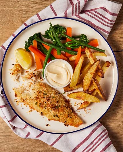 G - Feel Good Fish 'N’ Chips