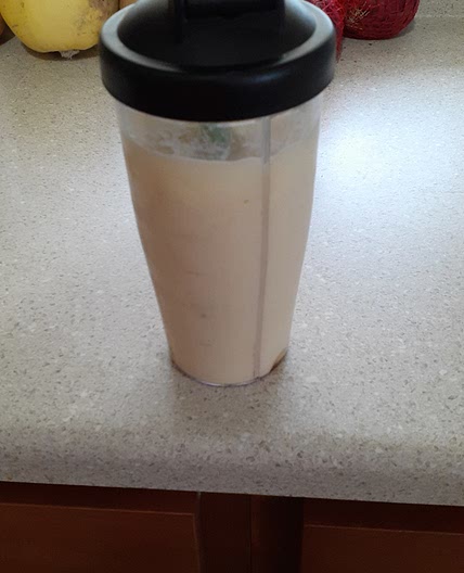 Pineapple Smoothie