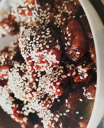 Sesame Chicken