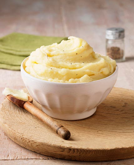 D'licious Mashed Potatoes