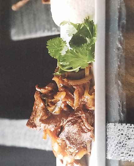D'licious Mongolian Beef