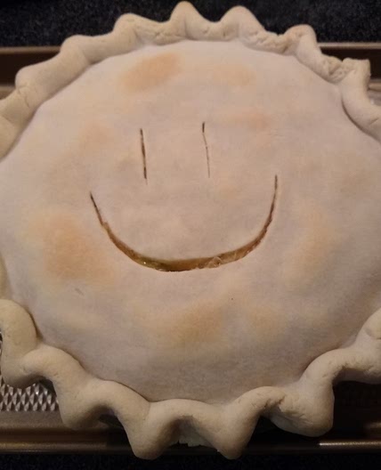 Deb's Chicken Pot Pie