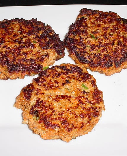 Salmon Croquettes