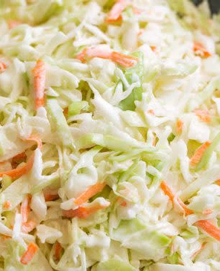 D'licious Coleslaw