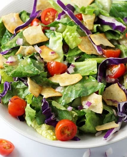 Dillicious Nish Nosh Salad