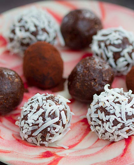Bliss balls