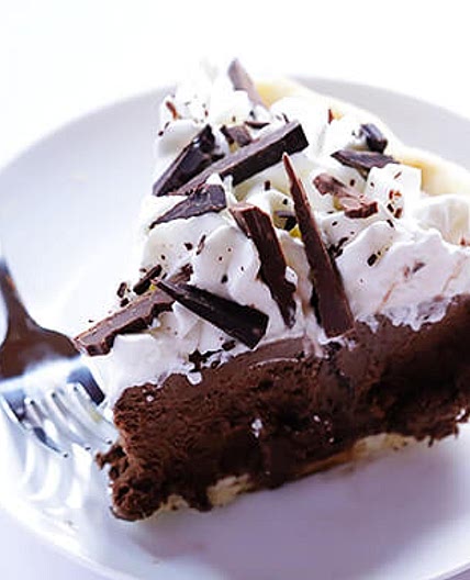 French Silk Pie