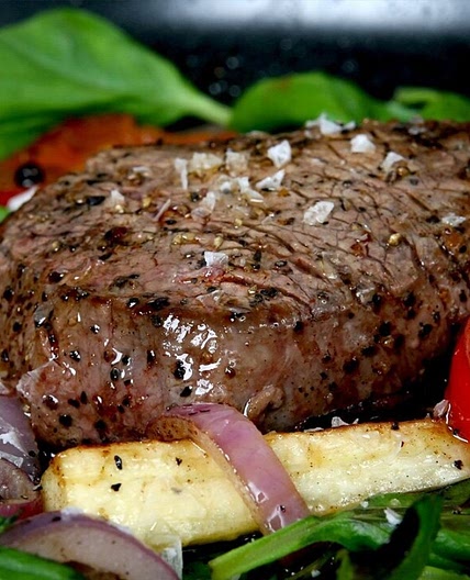 Air Fryer Steak