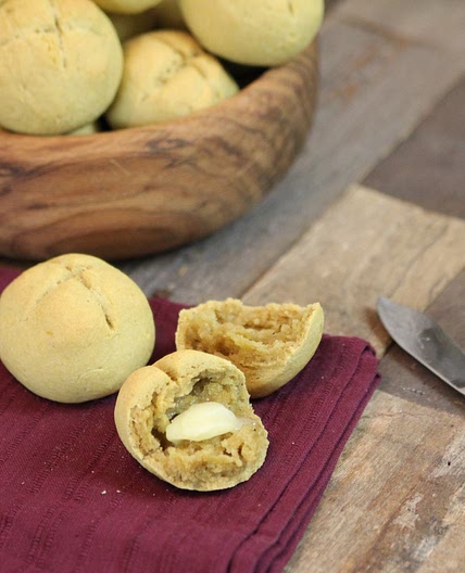 AIP Dinner Rolls