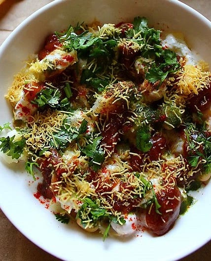 Papdi Chaat