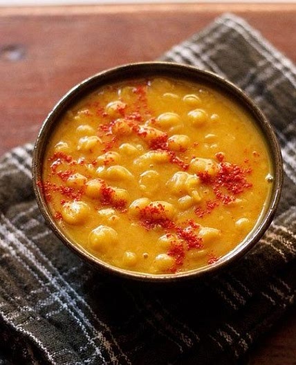 Ragda Recipe