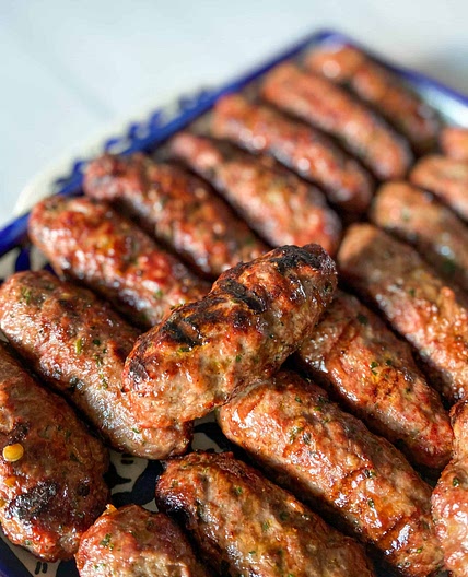 Beef Kofta Kebab