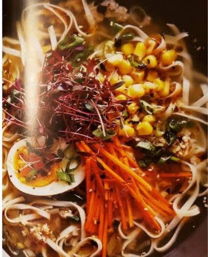 Easy Ramen