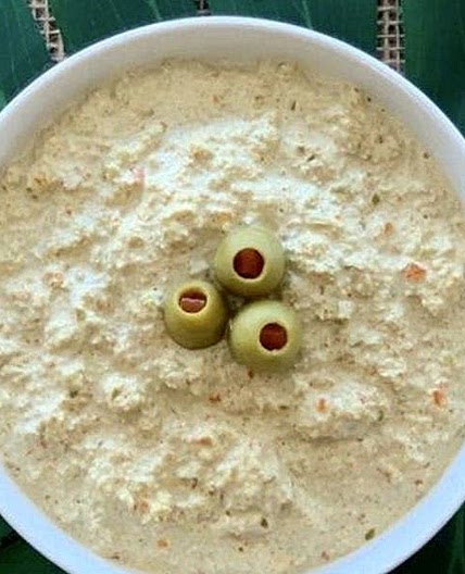 D'licious Olive Dip