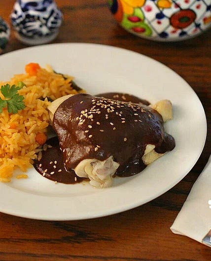 Doña María® Mole