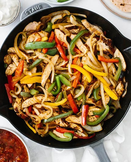 Fajitas 