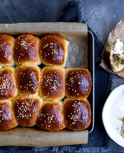 Sweet & Savoury Bread