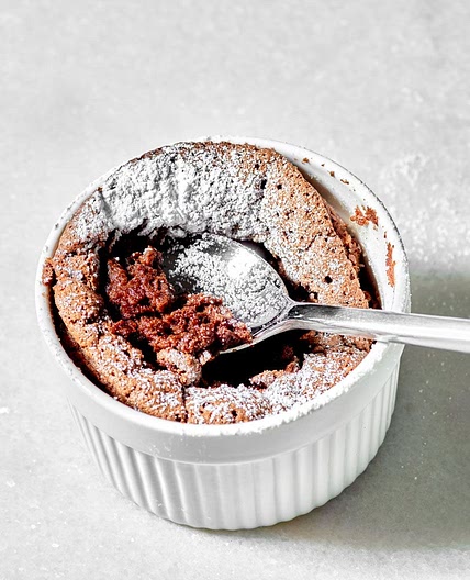 Chocolate Soufflé