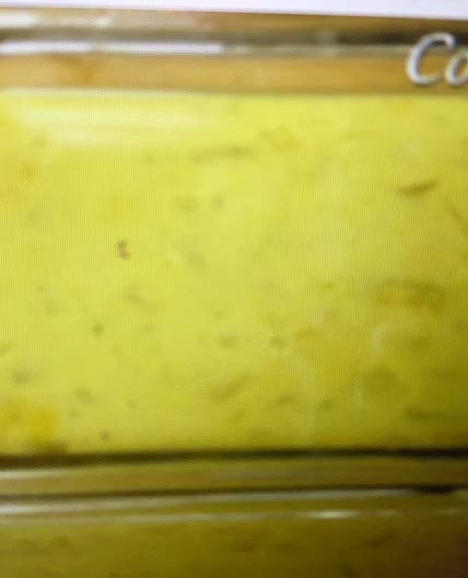 Spicy coco sauce 