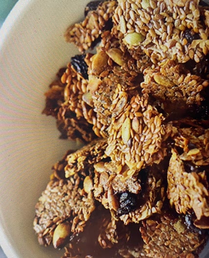 FLAX GRANOLA