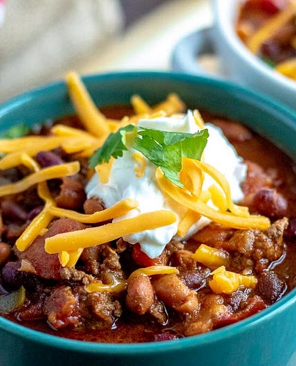 Raejean's Chili