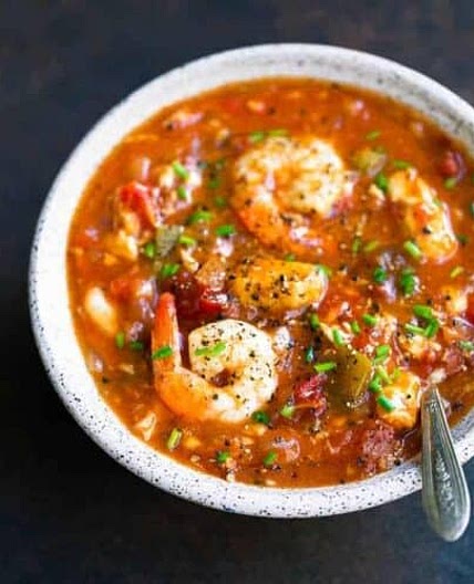 Seafood Gumbo