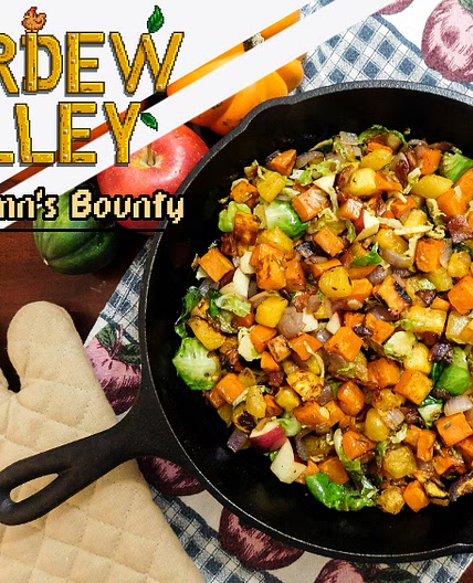 Stardew Valley – Autumn’s Bounty