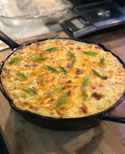 Southern Baked Mac and Cheese
