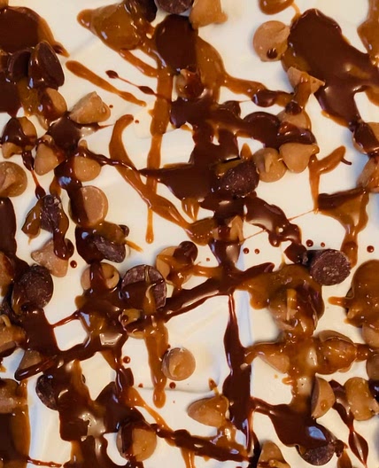 Auntie’s Peanut Butter Jubilee 