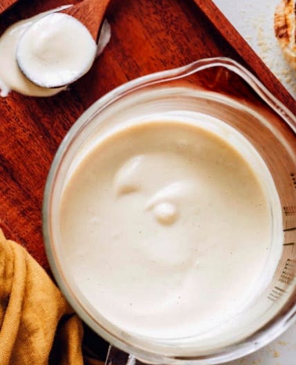 Vegan Bechamel Sauce - Minimalist Baker