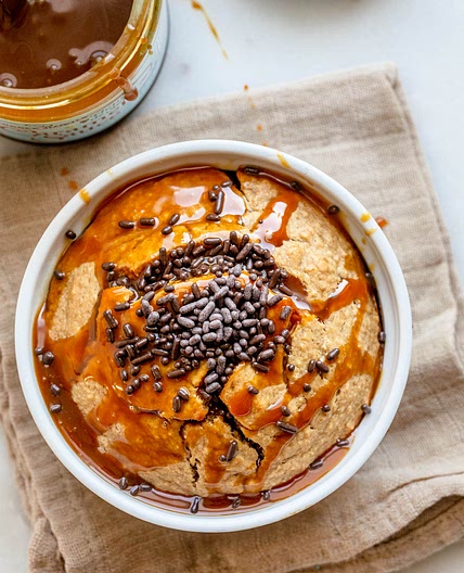 Baked Oats