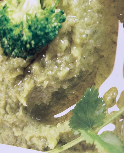 Broccoli Mash