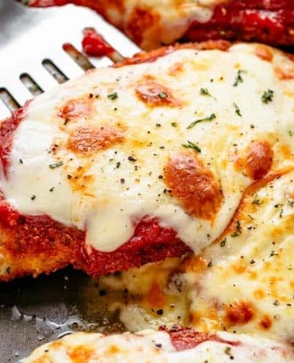 Chicken Parmesan