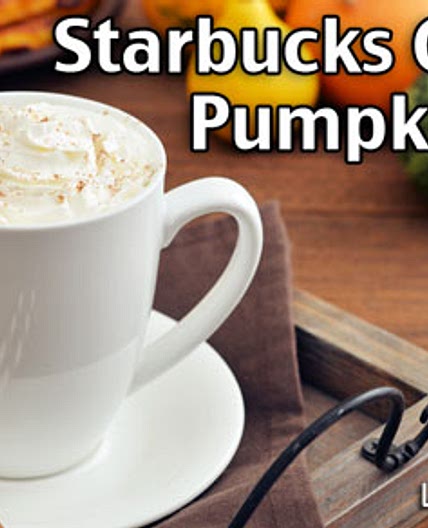 Starbucks Copycat Pumpkin Latte Recipe