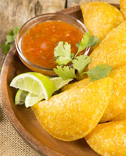 Empanadas Colombianas