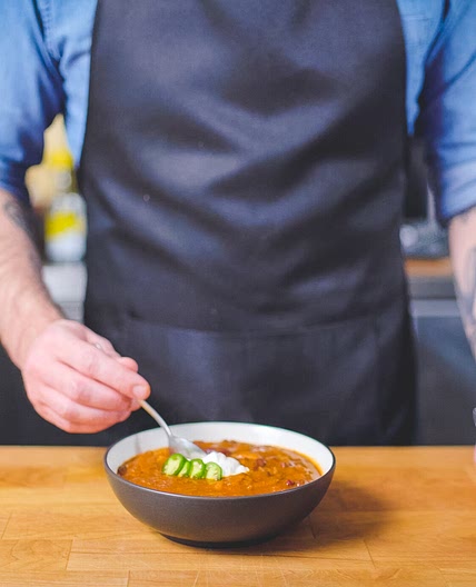 CHILI — Basics With Babish (edited by Beth)