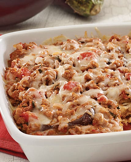Eggplant Lasagna