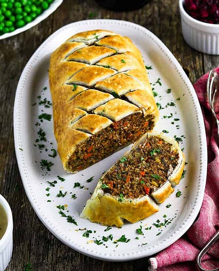 Vegan Wellington