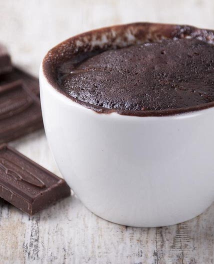 5-Minute Chocolate Peanut Butter Mug Cake Recipe Is Absolutely Irresistible
