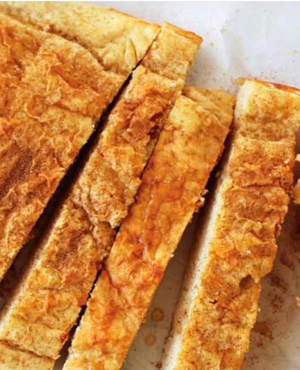 Protein Banana Bread