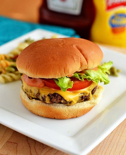 In-N-Out Cheeseburgers