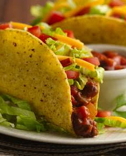 Tacos 🌮 and Freezer Meal Taco Kit