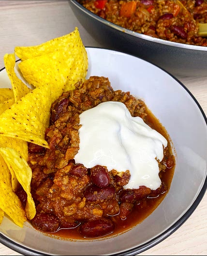 Chilli Con Carne