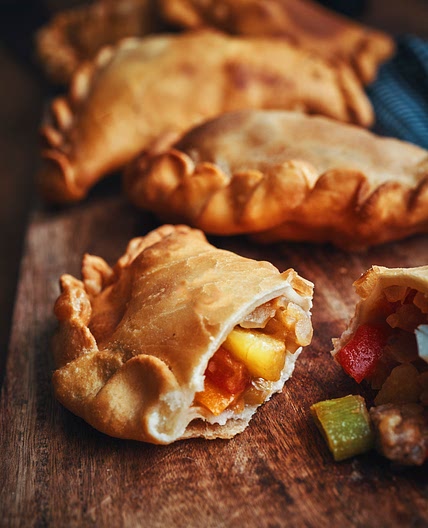 Veggie or Meat Empanadas
