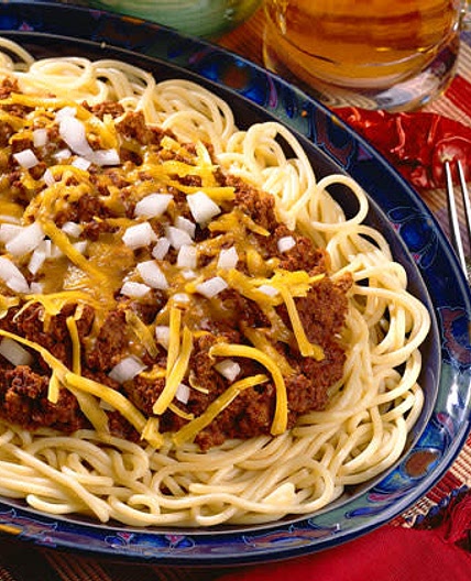 Cincinnati Chili