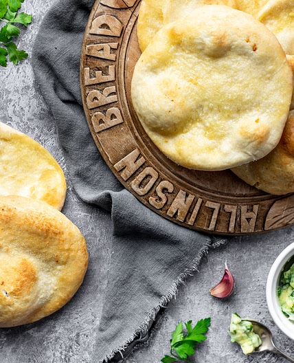 Garlic Pizza Bread