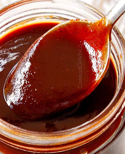 Homemade BBQ Sauce