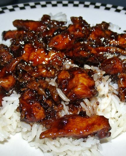 Mongolian Chicken