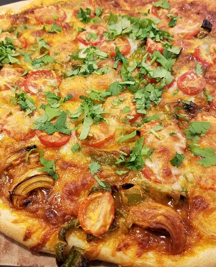 Home Made Pizza