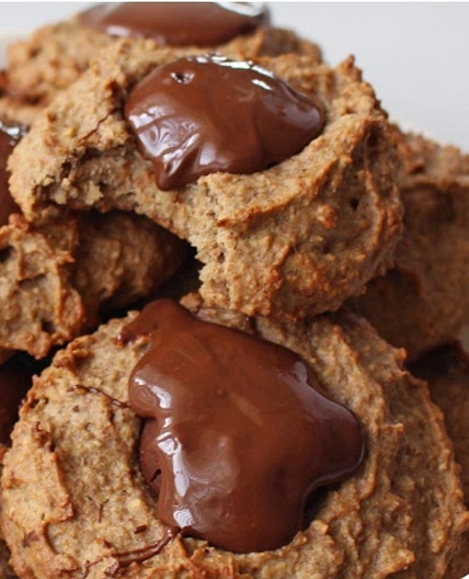 Protein Peanut Butter Cookies